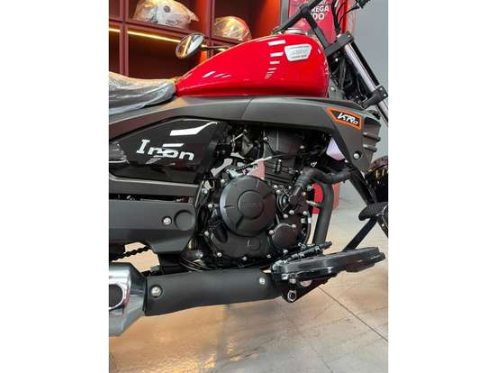 SHINERAY-IRON 250-2026