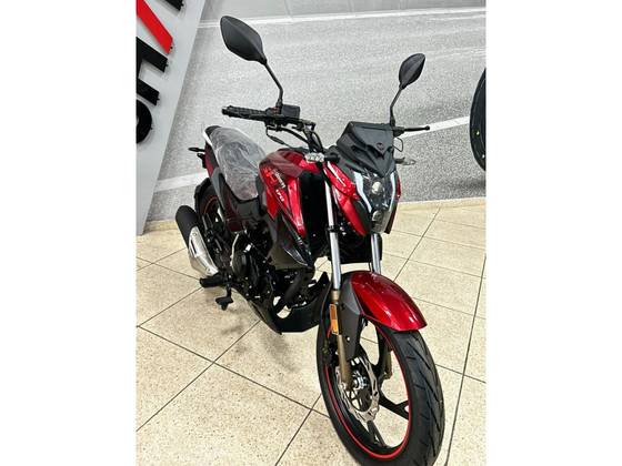 SHINERAY JEF 170 