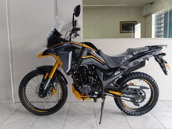 SHINERAY-SHI 250-2026