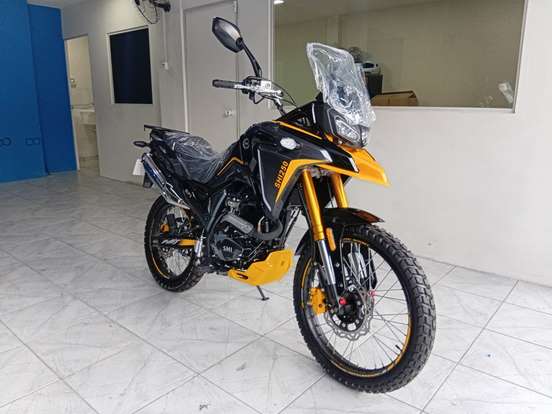 SHINERAY-SHI 250-2026