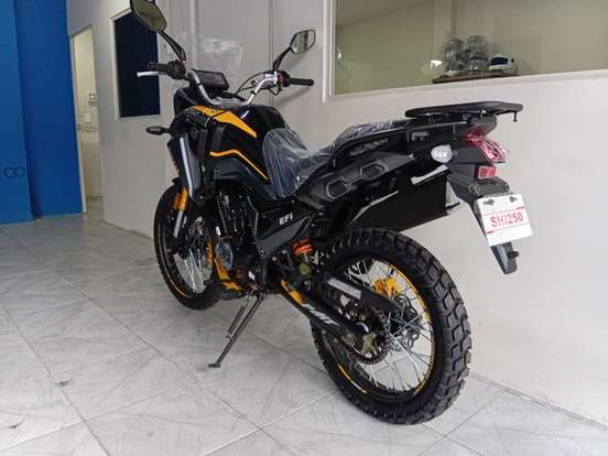 SHINERAY-SHI 250-2026