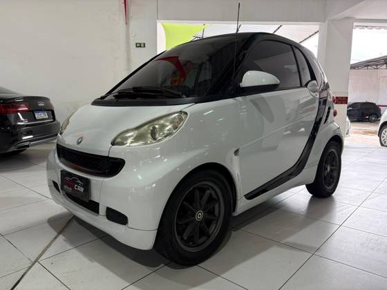 SMART FORTWO 1.0 12V MHD BRAZILIAN EDITION AUTOMATIZADO