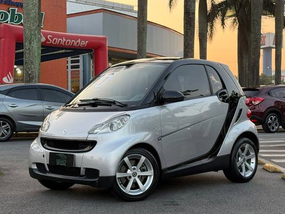 SMART FORTWO 1.0 12V MHD BRAZILIAN EDITION AUTOMATIZADO