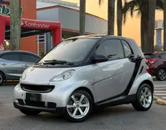 SMART FORTWO 1.0 12V MHD BRAZILIAN EDITION AUTOMATIZADO SMART FORTWO 1.0 12V MHD BRAZILIAN EDITION AUTOMATIZADO