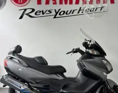 SUZUKI BURGMAN 650 SUZUKI BURGMAN 650
