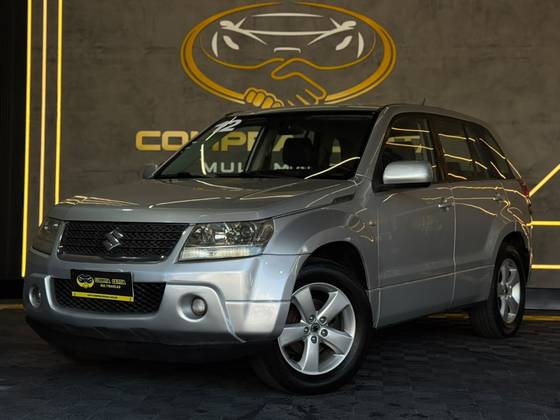 SUZUKI GRAND VITARA 2.0 4X4 16V GASOLINA 4P MANUAL