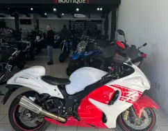 SUZUKI HAYABUSA GSX1300RA SUZUKI HAYABUSA GSX1300RA
