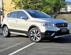 SUZUKI S-CROSS 1.4 16V VVT TURBO GASOLINA 4STYLE AUTOMÁTICO SUZUKI S-CROSS 1.4 16V VVT TURBO GASOLINA 4STYLE AUTOMÁTICO
