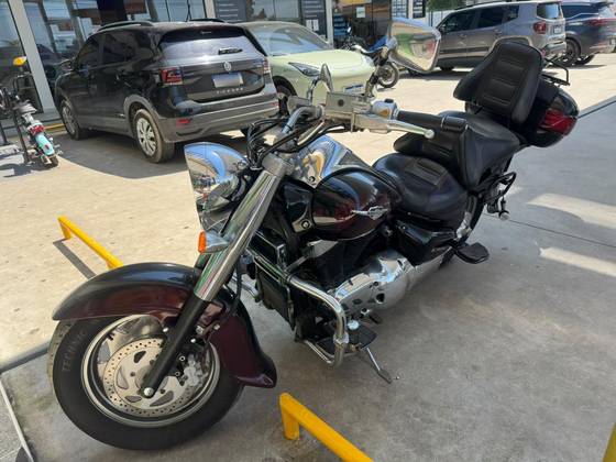 SUZUKI BOULEVARD C1500 
