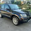SUZUKI GRAND VITARA 2.0 LIMITED EDITION 4X2 16V GASOLINA 4P AUTOMÁTICO SUZUKI GRAND VITARA 2.0 LIMITED EDITION 4X2 16V GASOLINA 4P AUTOMÁTICO