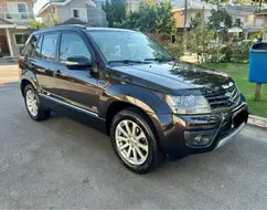 SUZUKI GRAND VITARA 2.0 LIMITED EDITION 4X2 16V GASOLINA 4P AUTOMÁTICO SUZUKI GRAND VITARA 2.0 LIMITED EDITION 4X2 16V GASOLINA 4P AUTOMÁTICO