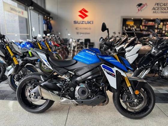 SUZUKI GSX-S1000A ABS 