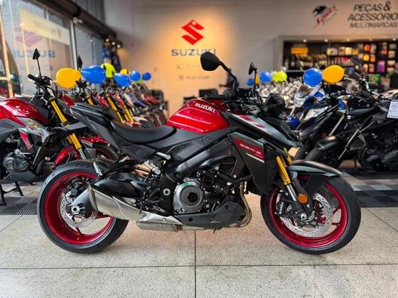 SUZUKI GSX-S1000A ABS 