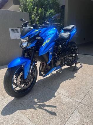 SUZUKI GSX-S750A 