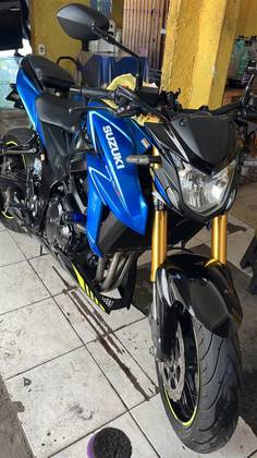 SUZUKI GSX-S750ZA 