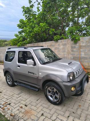 SUZUKI JIMNY 1.3 4ALL 4X4 16V GASOLINA 2P MANUAL