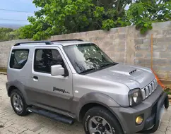 SUZUKI JIMNY 1.3 4ALL 4X4 16V GASOLINA 2P MANUAL SUZUKI JIMNY 1.3 4ALL 4X4 16V GASOLINA 2P MANUAL