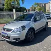 SUZUKI SX4 2.0 4X4 16V GASOLINA 4P AUTOMÁTICO SUZUKI SX4 2.0 4X4 16V GASOLINA 4P AUTOMÁTICO