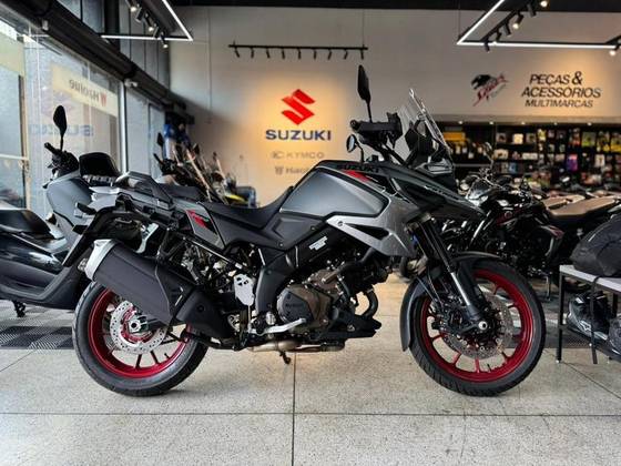 SUZUKI V-STROM 1050 ABS 