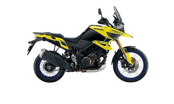 SUZUKI V-STROM 1050XT ABS 