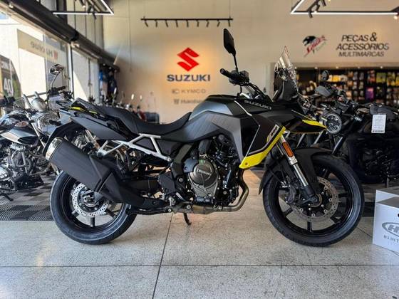 SUZUKI V-STROM 800 