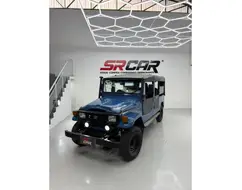 TOYOTA BANDEIRANTE 4.0 OJ50L 4X4 TETO LONA DIESEL 2P MANUAL TOYOTA BANDEIRANTE 4.0 OJ50L 4X4 TETO LONA DIESEL 2P MANUAL