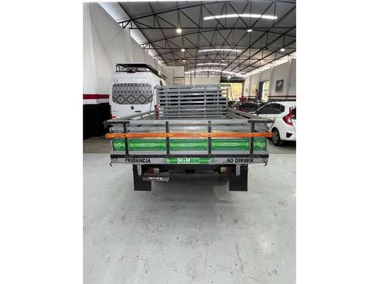 TOYOTA-BANDEIRANTE-4.0 OJ55LP-BL3 4X4 CS DIESEL 2P MANUAL TOYOTA-BANDEIRANTE-1985
