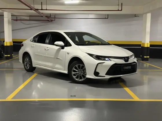 TOYOTA COROLLA 1.8 VVT-I HYBRID FLEX GLI CVT