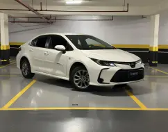 TOYOTA COROLLA 1.8 VVT-I HYBRID FLEX GLI CVT TOYOTA COROLLA 1.8 VVT-I HYBRID FLEX GLI CVT