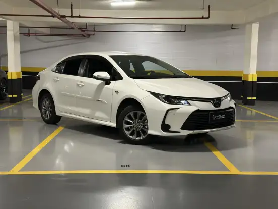 TOYOTA-COROLLA-1.8 VVT-I HYBRID FLEX GLI CVT TOYOTA-COROLLA-2025
