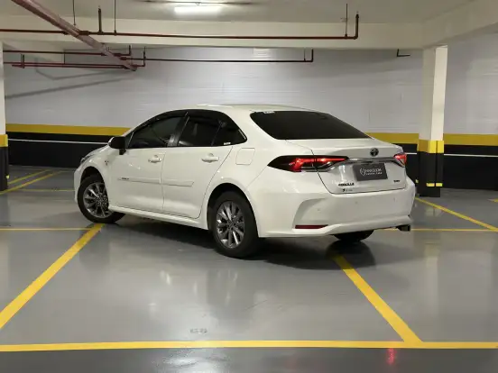 TOYOTA-COROLLA-1.8 VVT-I HYBRID FLEX GLI CVT TOYOTA-COROLLA-2025