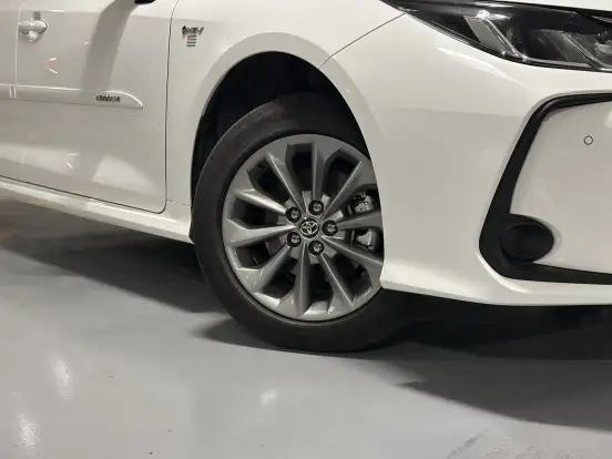 TOYOTA-COROLLA-1.8 VVT-I HYBRID FLEX GLI CVT TOYOTA-COROLLA-2025
