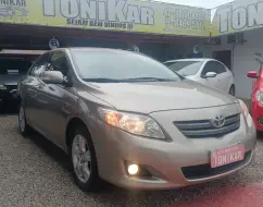 TOYOTA COROLLA 1.8 XEI 16V FLEX 4P AUTOMÁTICO TOYOTA COROLLA 1.8 XEI 16V FLEX 4P AUTOMÁTICO