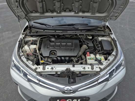 TOYOTA-COROLLA-1.8 GLI 16V FLEX 4P AUTOMÁTICO TOYOTA-COROLLA-2018
