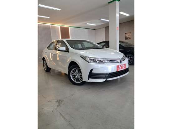 TOYOTA-COROLLA-1.8 GLI UPPER 16V FLEX 4P AUTOMÁTICO TOYOTA-COROLLA-2019