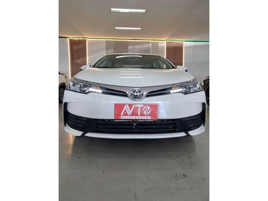 TOYOTA-COROLLA-1.8 GLI UPPER 16V FLEX 4P AUTOMÁTICO TOYOTA-COROLLA-2019