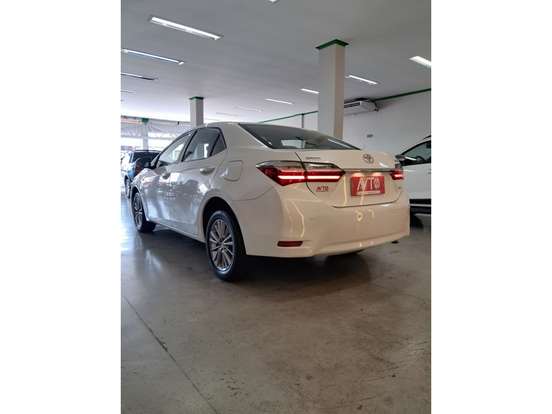 TOYOTA-COROLLA-1.8 GLI UPPER 16V FLEX 4P AUTOMÁTICO TOYOTA-COROLLA-2019