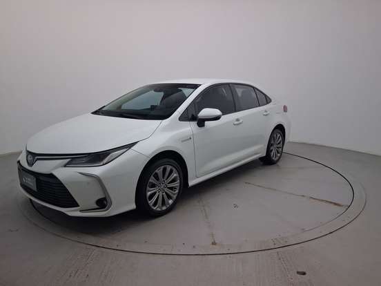 TOYOTA-COROLLA-1.8 VVT-I HYBRID FLEX ALTIS CVT TOYOTA-COROLLA-2023
