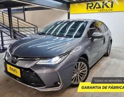 TOYOTA COROLLA 1.8 VVT-I HYBRID FLEX ALTIS CVT TOYOTA COROLLA 1.8 VVT-I HYBRID FLEX ALTIS CVT