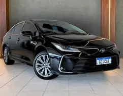 TOYOTA COROLLA 1.8 VVT-I HYBRID FLEX ALTIS CVT TOYOTA COROLLA 1.8 VVT-I HYBRID FLEX ALTIS CVT