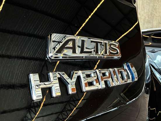 TOYOTA-COROLLA-1.8 VVT-I HYBRID FLEX ALTIS CVT TOYOTA-COROLLA-2022