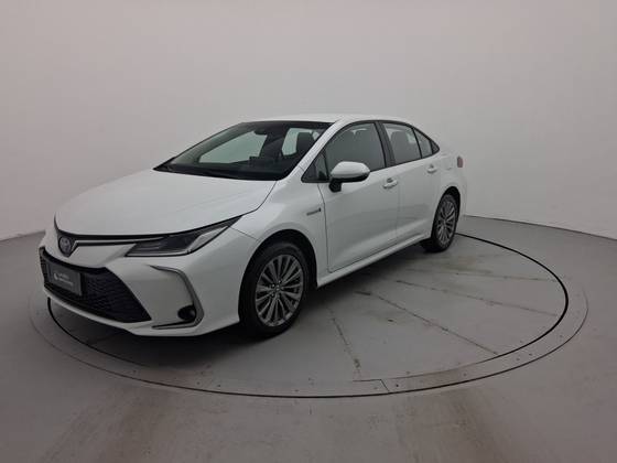 TOYOTA COROLLA 1.8 VVT-I HYBRID FLEX ALTIS CVT