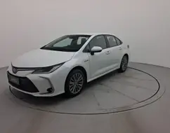 TOYOTA COROLLA 1.8 VVT-I HYBRID FLEX ALTIS CVT TOYOTA COROLLA 1.8 VVT-I HYBRID FLEX ALTIS CVT