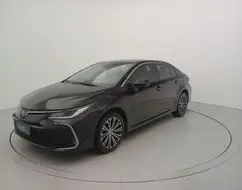 TOYOTA COROLLA 1.8 VVT-I HYBRID FLEX ALTIS PREMIUM CVT TOYOTA COROLLA 1.8 VVT-I HYBRID FLEX ALTIS PREMIUM CVT