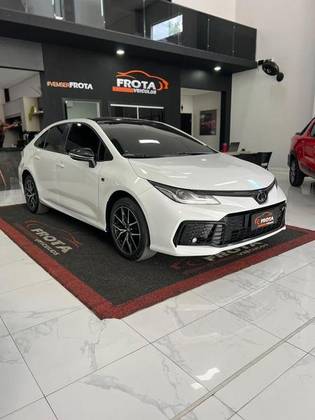 TOYOTA COROLLA 1.8 VVT-I HYBRID FLEX ALTIS PREMIUM CVT
