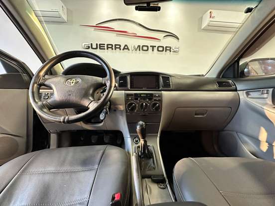 TOYOTA-COROLLA-1.8 XEI 16V FLEX 4P MANUAL TOYOTA-COROLLA-2003