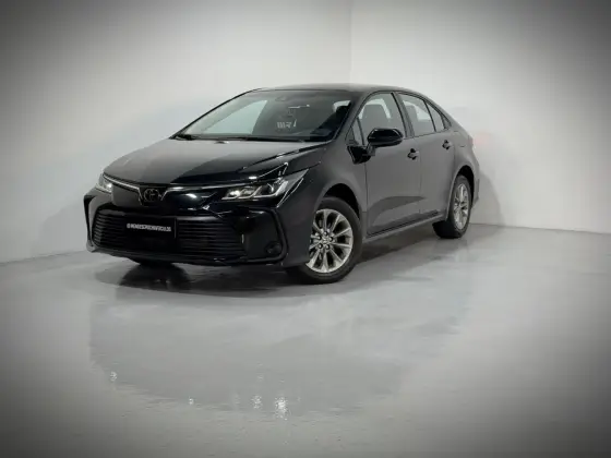 TOYOTA COROLLA 2.0 VVT-IE FLEX GLI DIRECT SHIFT