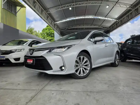 TOYOTA-COROLLA-2.0 VVT-IE FLEX XEI DIRECT SHIFT TOYOTA-COROLLA-2021