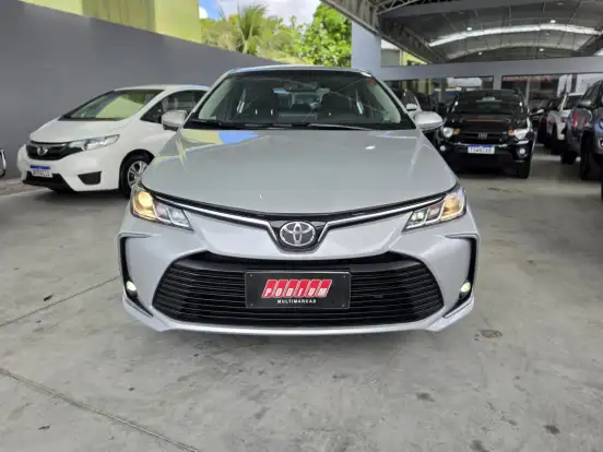 TOYOTA-COROLLA-2.0 VVT-IE FLEX XEI DIRECT SHIFT TOYOTA-COROLLA-2021