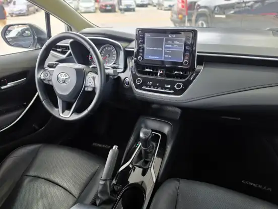 TOYOTA-COROLLA-2.0 VVT-IE FLEX XEI DIRECT SHIFT TOYOTA-COROLLA-2021